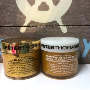 UNOPENED PETER THOMAS ROTH Masks - 50ML x 2